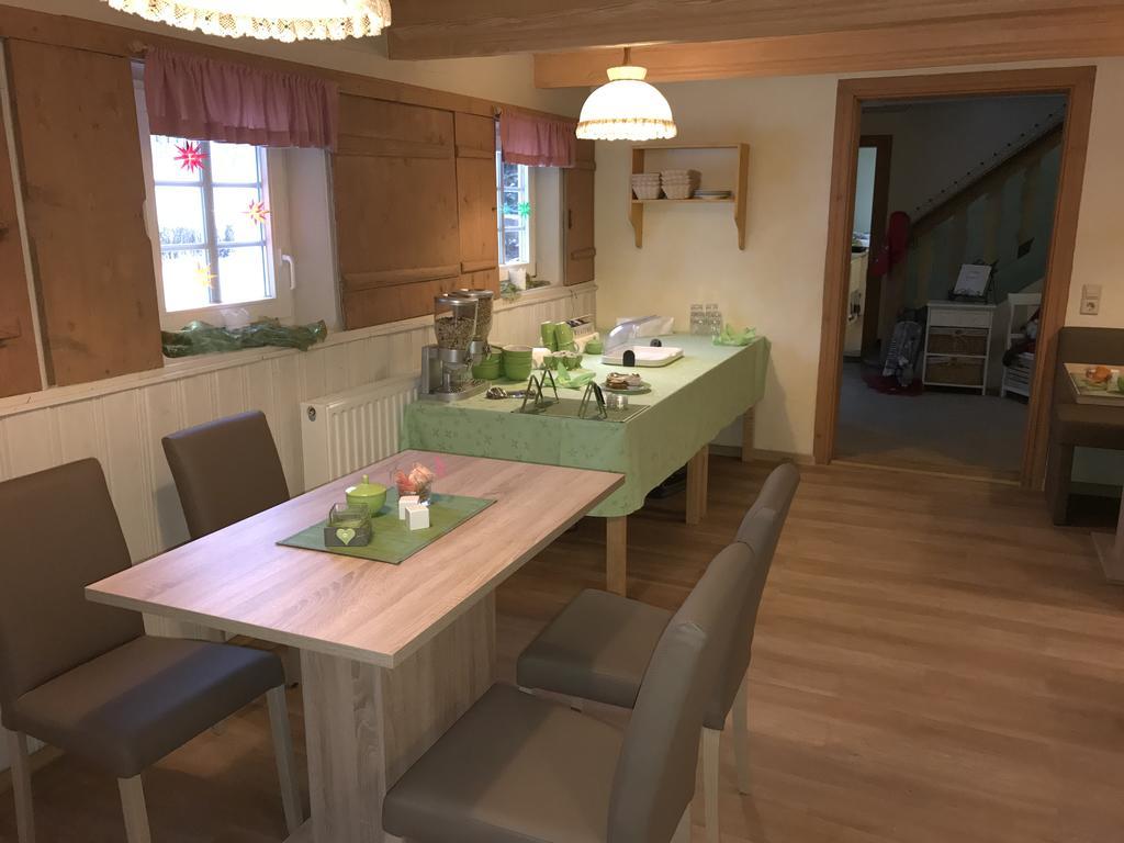 永斯多夫 伊梅根旅馆酒店 外观 照片